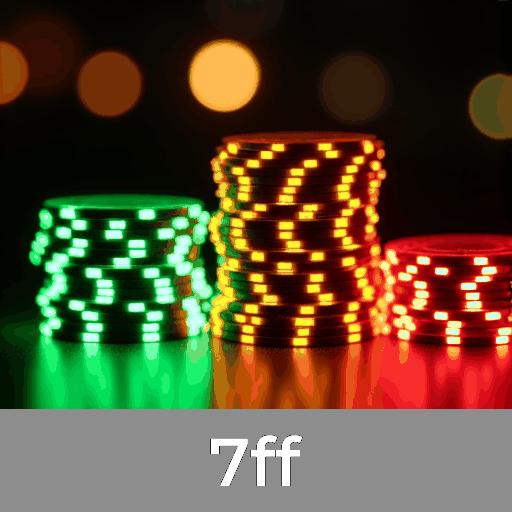 7ff: Seu Cassino Premiado e Seguro